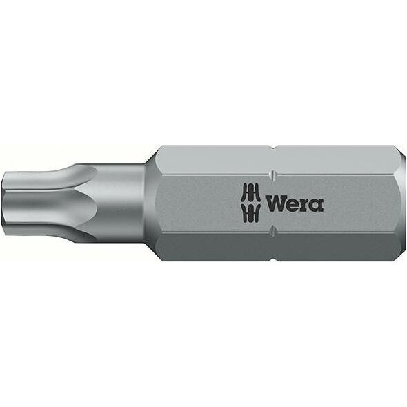 Wera Bit z otworem 1/4" DIN3126C6,3,d.srub z gniazdem Torx 15x25mm Wera