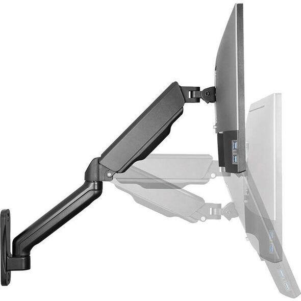 Neomounts Uchwyt ścienny na monitor 17" - 32" (WL70-450BL11)