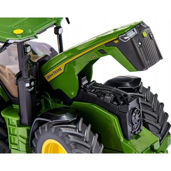 Siku SIKU 3290 TRAKTOR JOHN DEERE METAL 1:32