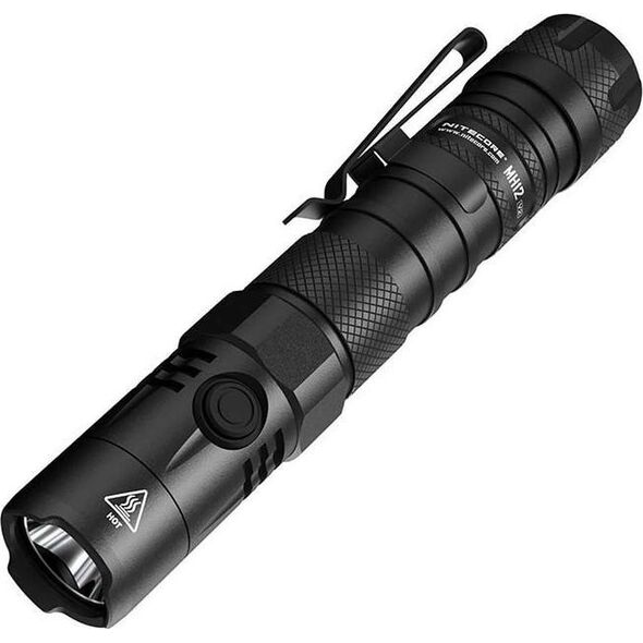 Latarka Nitecore Latarka Nitecore MH12 V2, 1200lm, USB-C