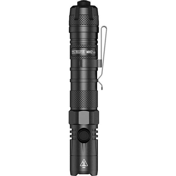 Latarka Nitecore Latarka Nitecore MH12 V2, 1200lm, USB-C