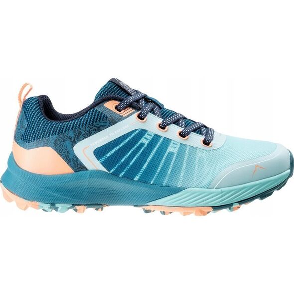 Buty trekkingowe damskie Elbrus NORUTA WO'S niebieskie r. 36