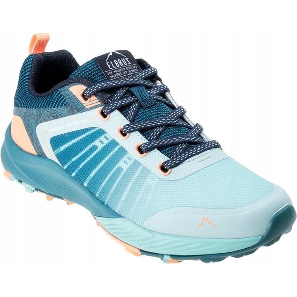 Buty trekkingowe damskie Elbrus NORUTA WO'S niebieskie r. 36