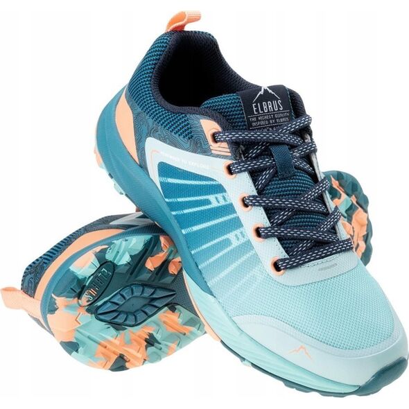 Buty trekkingowe damskie Elbrus NORUTA WO'S niebieskie r. 36
