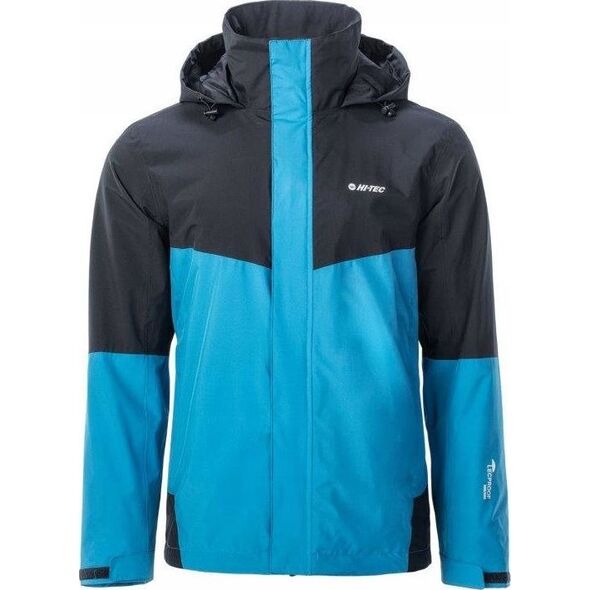 Kurtka męska Hi-Tec Teodoro niebieska r. XL