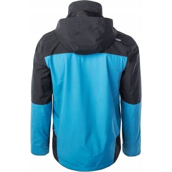 Kurtka męska Hi-Tec Teodoro niebieska r. XL