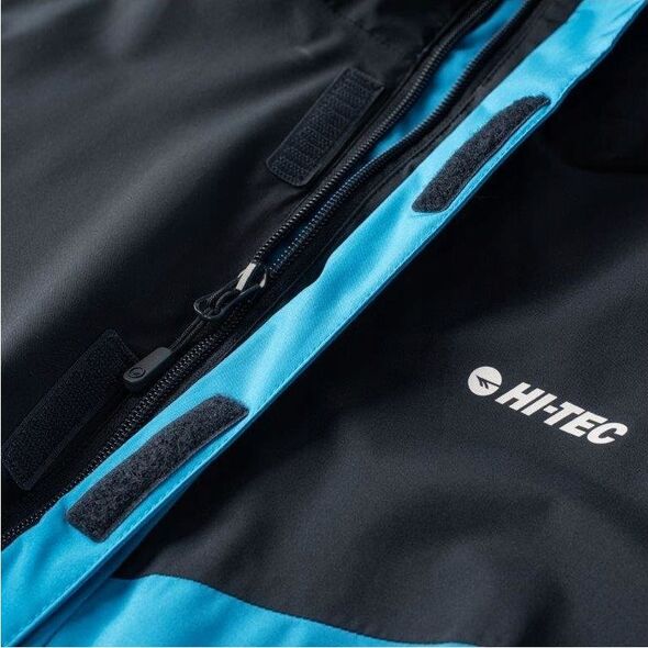 Kurtka męska Hi-Tec Teodoro niebieska r. XL