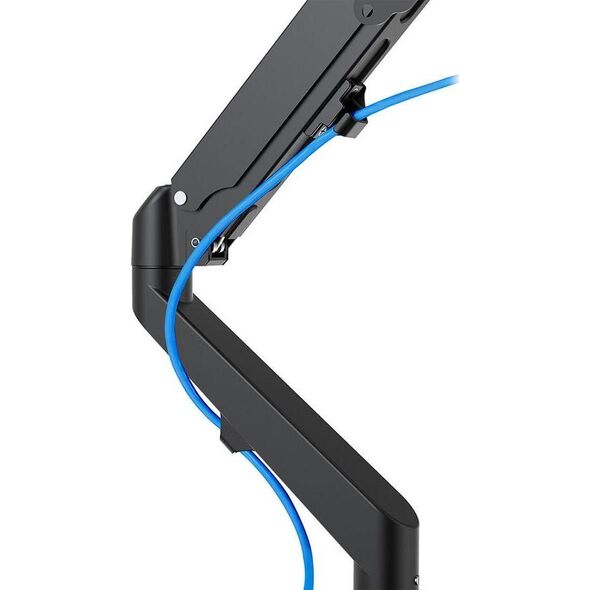 Neomounts Uchwyt biurkowy na 2 monitory 17" - 27" (DS70-700BL2)