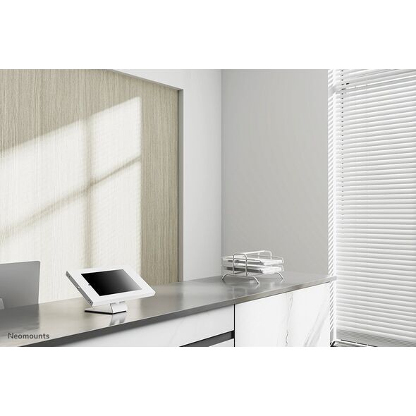 Uchwyt Neomounts TABLET ACC HOLDER COUNTERTOP/DS15-630WH1 NEOMOUNTS