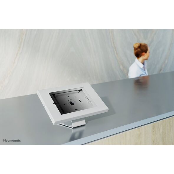 Uchwyt Neomounts TABLET ACC HOLDER COUNTERTOP/DS15-630WH1 NEOMOUNTS