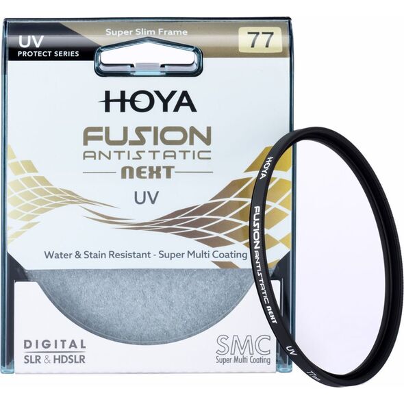 Filtr Hoya Hoya Fusion -Antistatic Next UV Filter 52mm