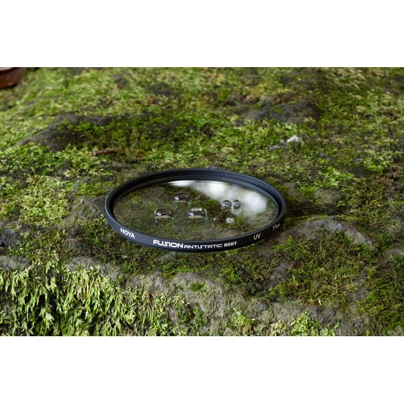 Filtr Hoya Hoya Fusion -Antistatic Next UV Filter 72mm