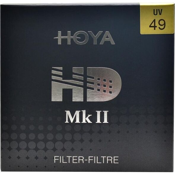 Filtr Hoya Hoya HD MK II UV Filter 49mm