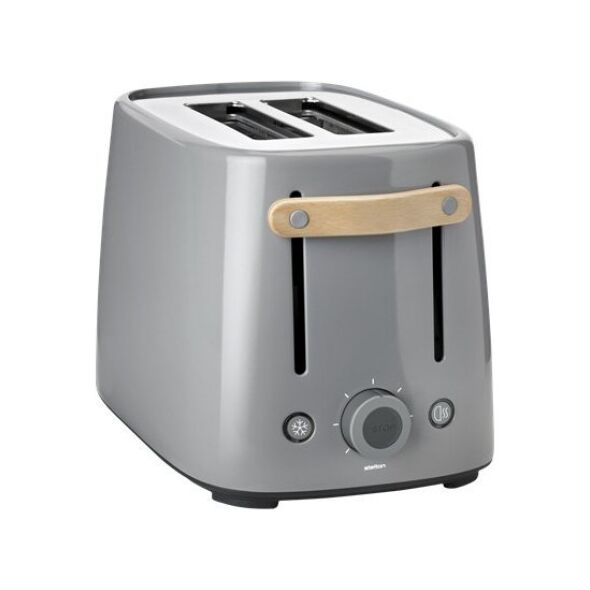 Toster Stelton Stelton Emma Toaster grey