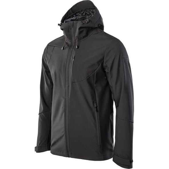 Kurtka męska Magnum Cani czarna r. XL