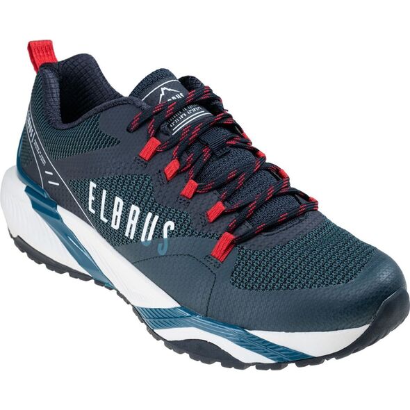 Buty trekkingowe męskie Elbrus Elmar niebieskie r. 41