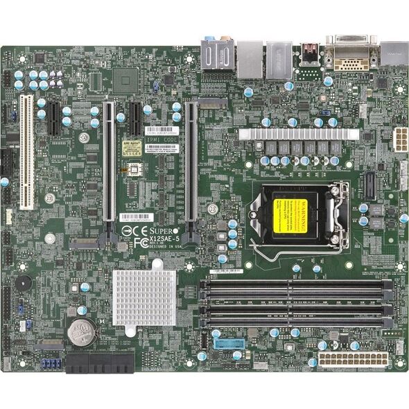 SuperMicro Supermicro Mainboard MBD-X12SAE-5 Bulk Sockel 1200