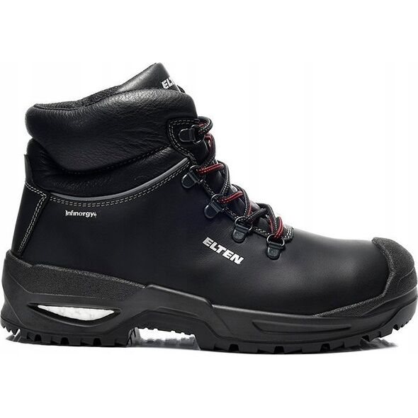 Elten Batai ELTEN Francesco XXSG Black Mid ESD S3, juodi 44