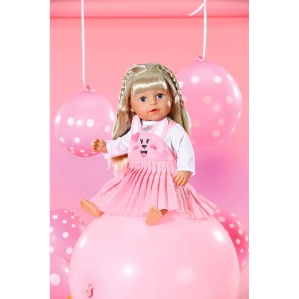 Zapf ZAPF Creation BABY born bunny dress 43cm including clothes hanger, doll accessories