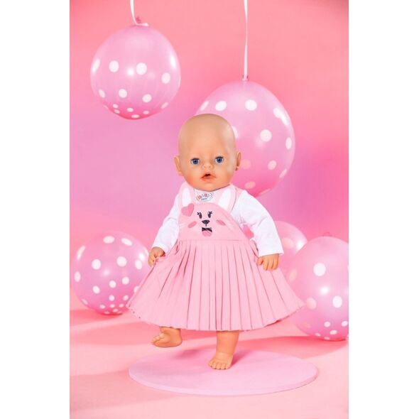 Zapf ZAPF Creation BABY born bunny dress 43cm including clothes hanger, doll accessories