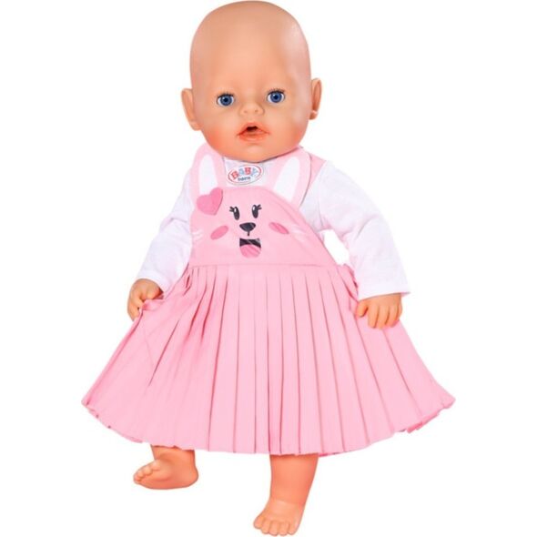 Zapf ZAPF Creation BABY born bunny dress 43cm including clothes hanger, doll accessories