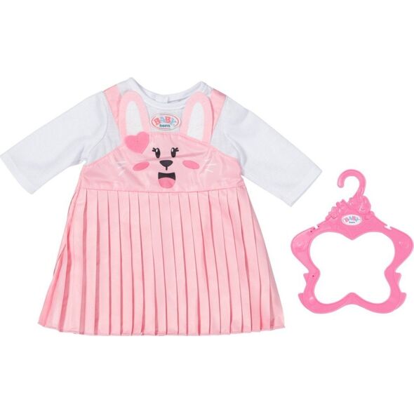 Zapf ZAPF Creation BABY born bunny dress 43cm including clothes hanger, doll accessories