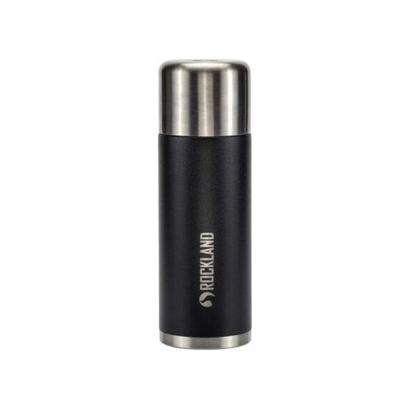 Rockland Termos turystyczny Polaris 1 l Czarny