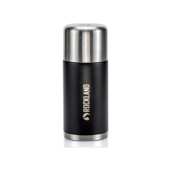Rockland Termos turystyczny Polaris 0.75 l Czarny