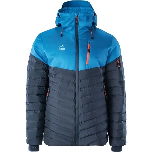 Kurtka narciarska męska Elbrus Noaks Granatowa r. XL