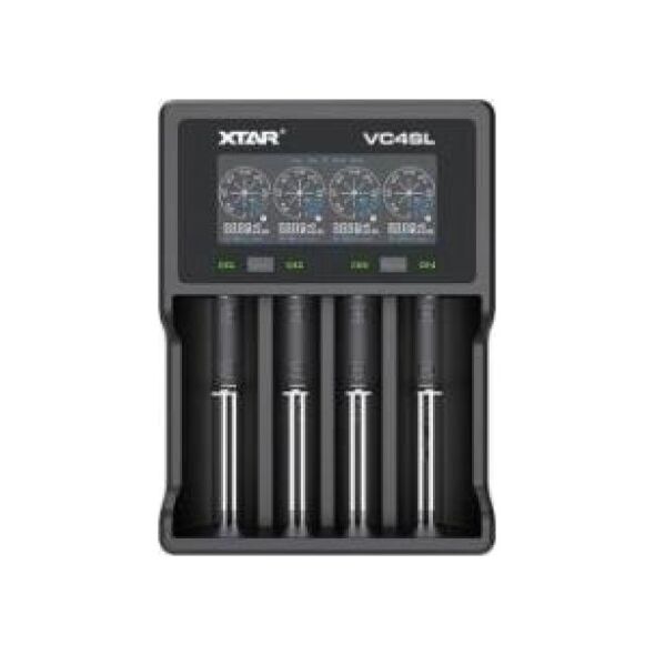 Ładowarka Xtar VC4SL (VC4SL)