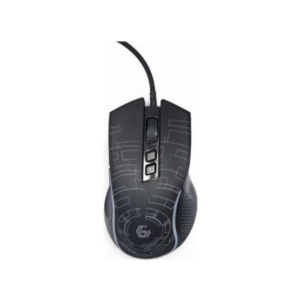 Mysz Gembird MUSG-RGB-01
