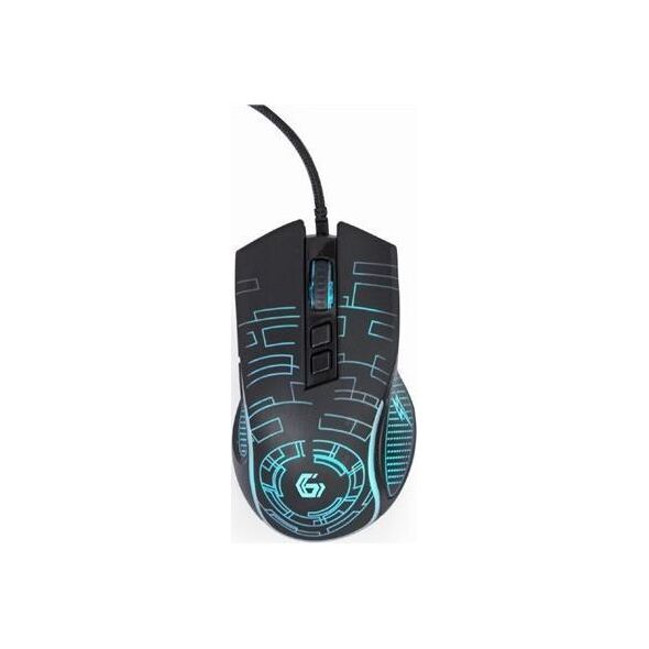 Mysz Gembird MUSG-RGB-01