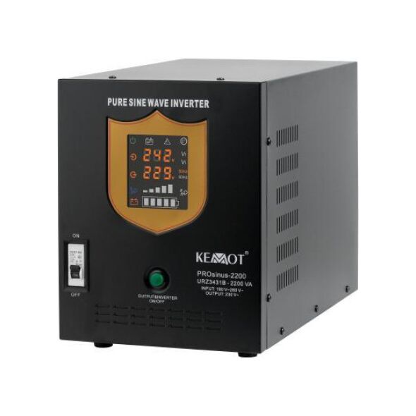 UPS Kemot PROsinus-2200 (URZ3431B)