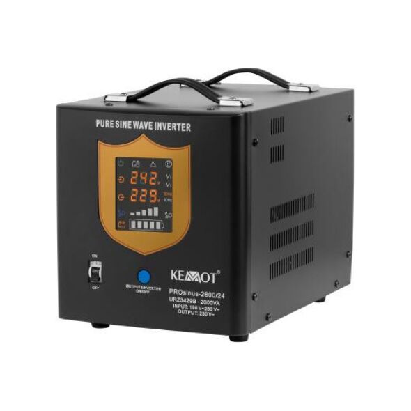 UPS Kemot PROsinus-2600 (URZ3429B)