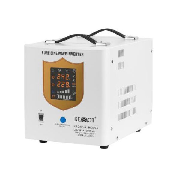 UPS Kemot PROsinus-2600 (URZ3429)