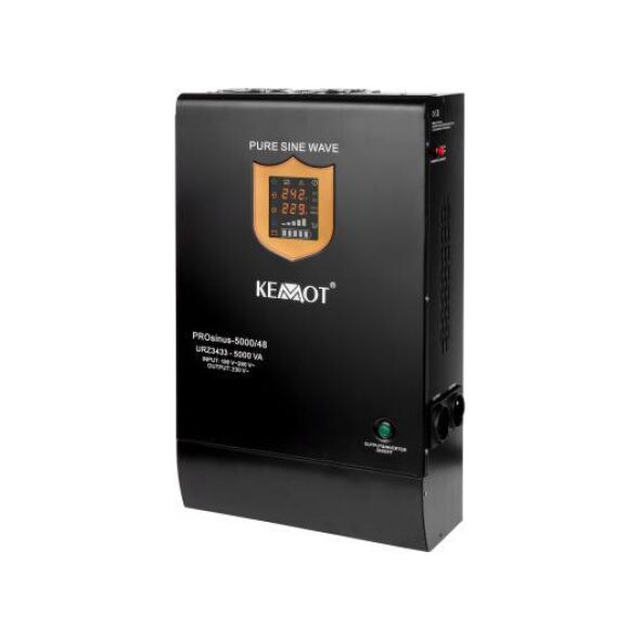 UPS Kemot Zasilacz awaryjny KEMOT PROsinus-5000