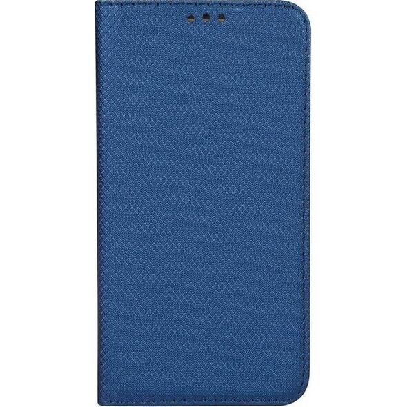 TelForceOne Etui Smart Magnet do iPhone 13 Pro Max 6,7" granatowe