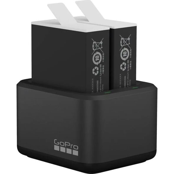 GoPro GoPro Dual Charger + Enduro Battery (HERO9/10)