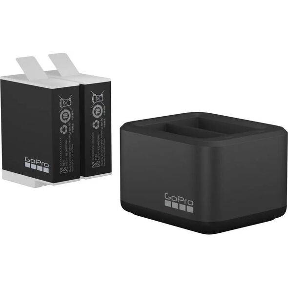 GoPro GoPro Dual Charger + Enduro Battery (HERO9/10)