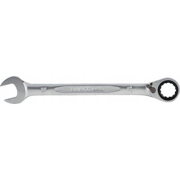 Bahco Klucz Płasko-oczkowy z Grzechotką 13mm 1RM Bahco