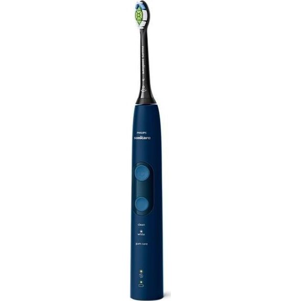 Szczoteczka Philips Sonicare ProtectiveClean 5100 HX6851/53 Granatowa