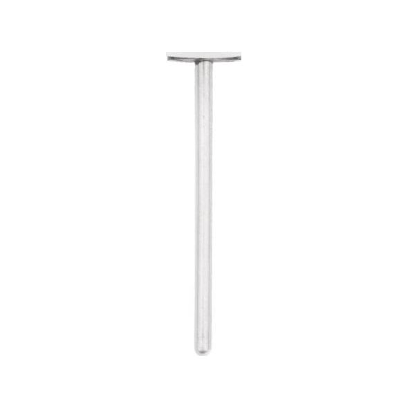 EXO EXO KAPTUREK ŚCIERNY 13mm/80 500 SZT. HARD CAP WHITE