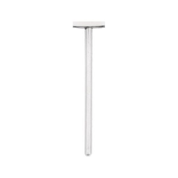 EXO EXO KAPTUREK ŚCIERNY 10mm/150 100 SZT. HARD CAP WHITE