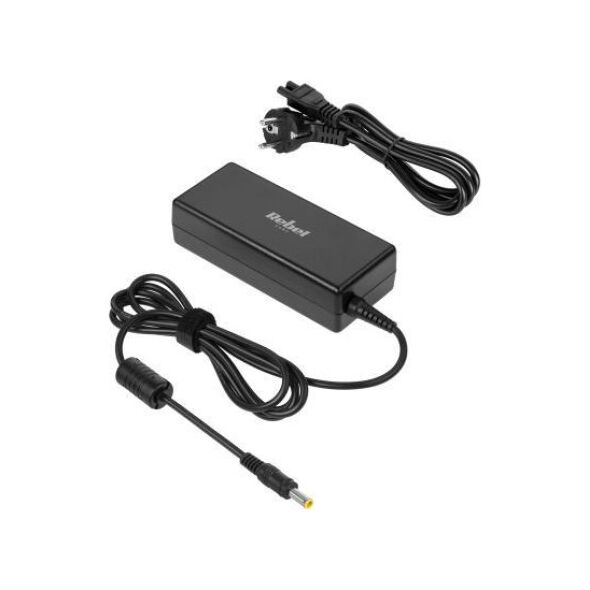 Zasilacz do laptopa Rebel 90 W, 3 mm, 4.74 A, 19 V (KOM0794-1)