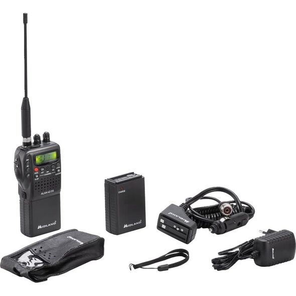 CB Radio Alan 42DS AM/FM
