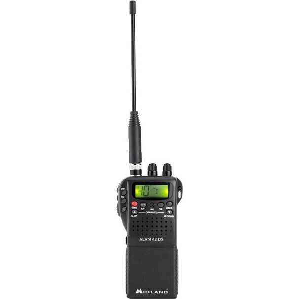 CB Radio Alan 42DS AM/FM