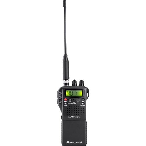CB Radio Alan 42DS AM/FM