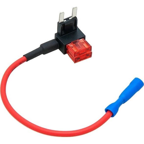 Expert PRO Złodziejka - gniazdo - adapter MINI bezpiecznika samochodowego