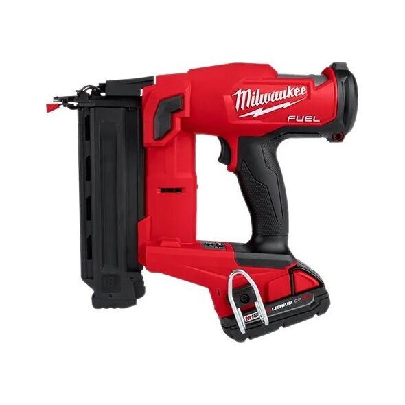 Milwaukee Akumuliatorine smeigiakale MILWAUKEE M18 FN18GS-0X
