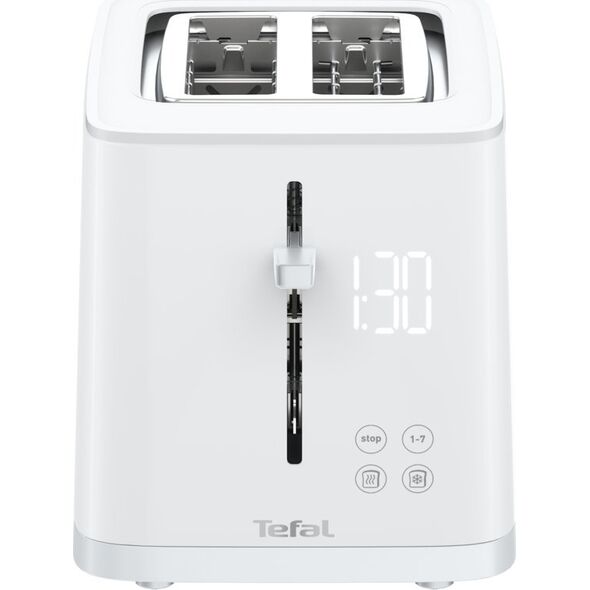 Toster Tefal Sense biały (TT693110)